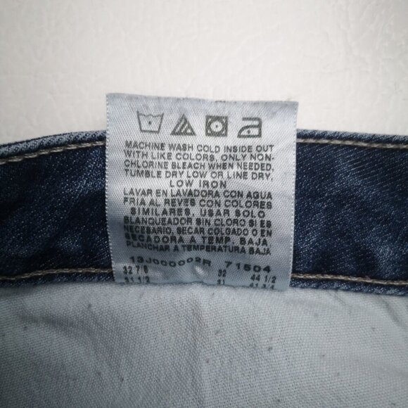 Riders by Lee Ladies Size 10M Relaxed Fit Medium Wash Straight Legs Jeans - Picture 5 of 14